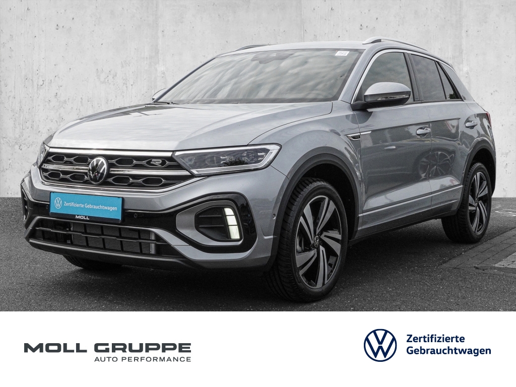 VW T-Roc