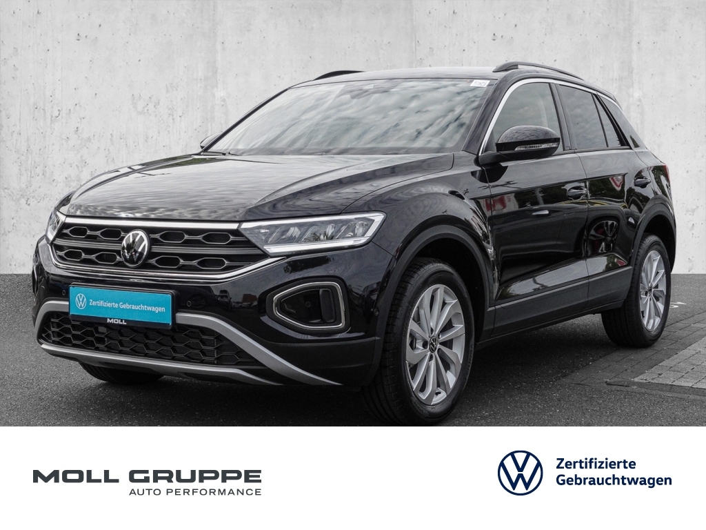 VW T-Roc
