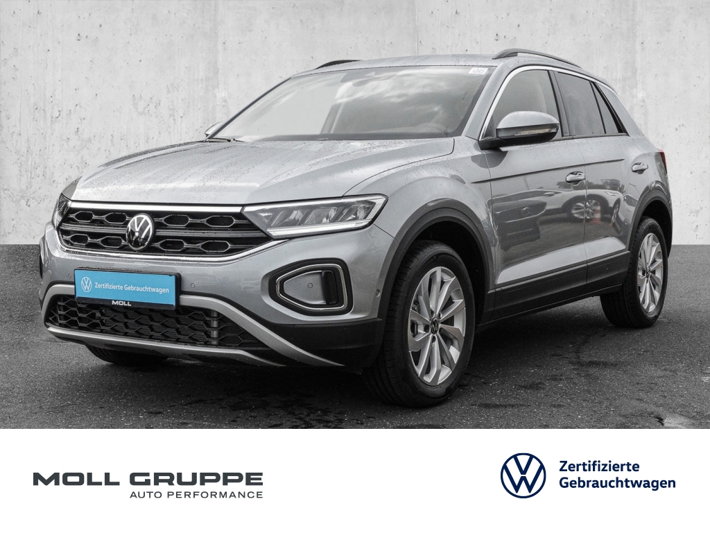 VW T-Roc