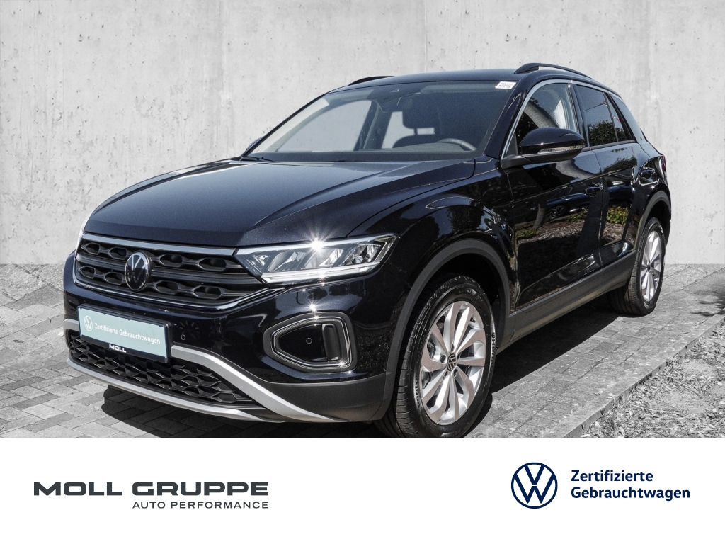 VW T-Roc