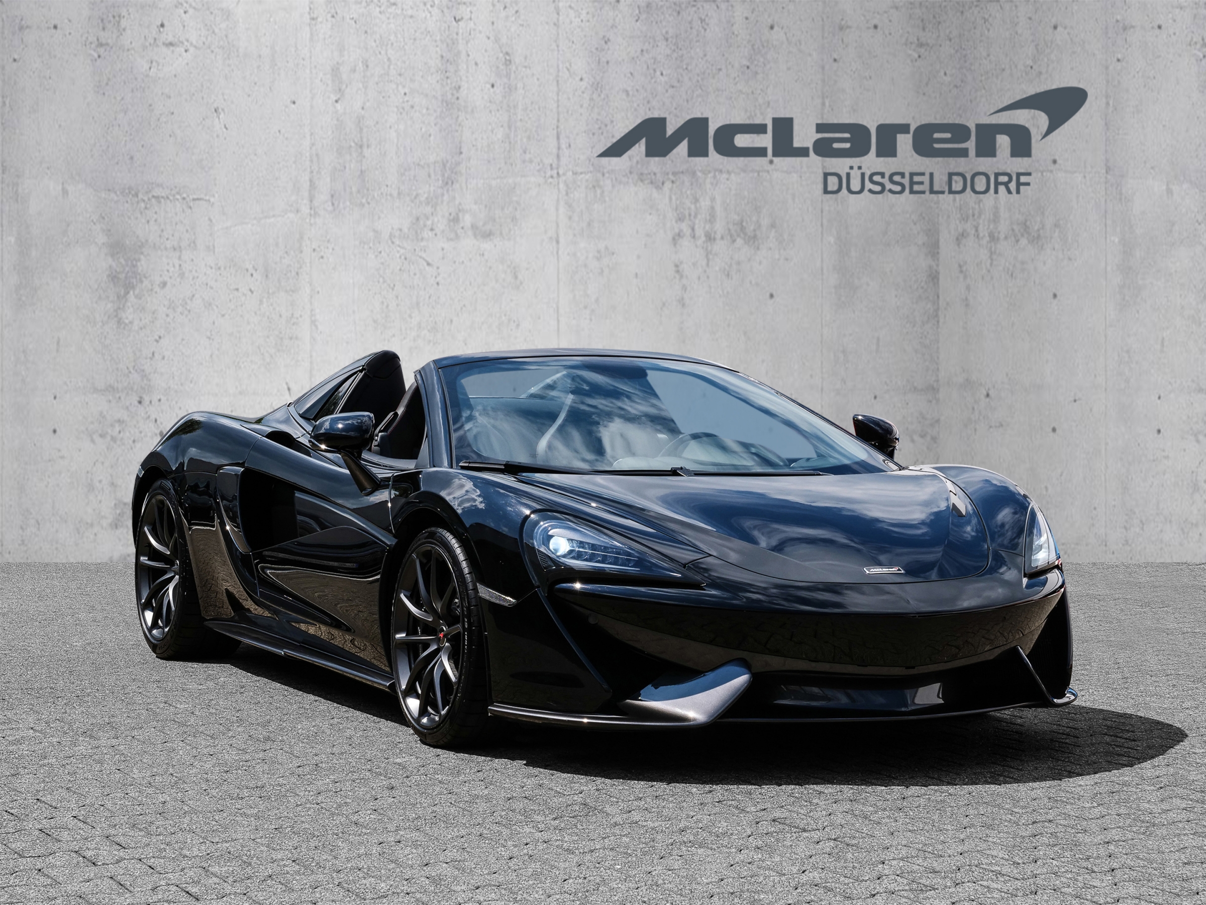 McLaren 570S