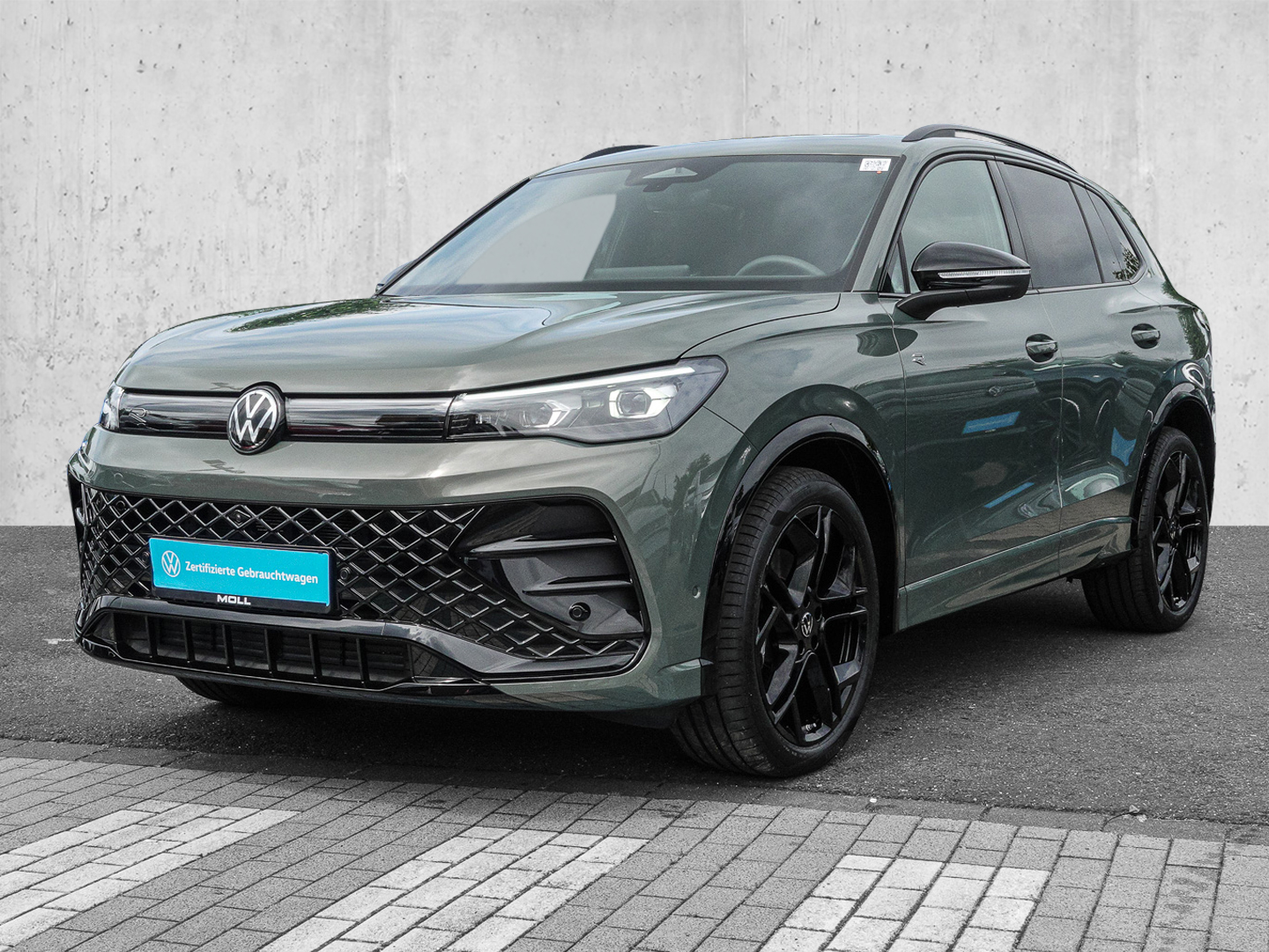 VW Tiguan