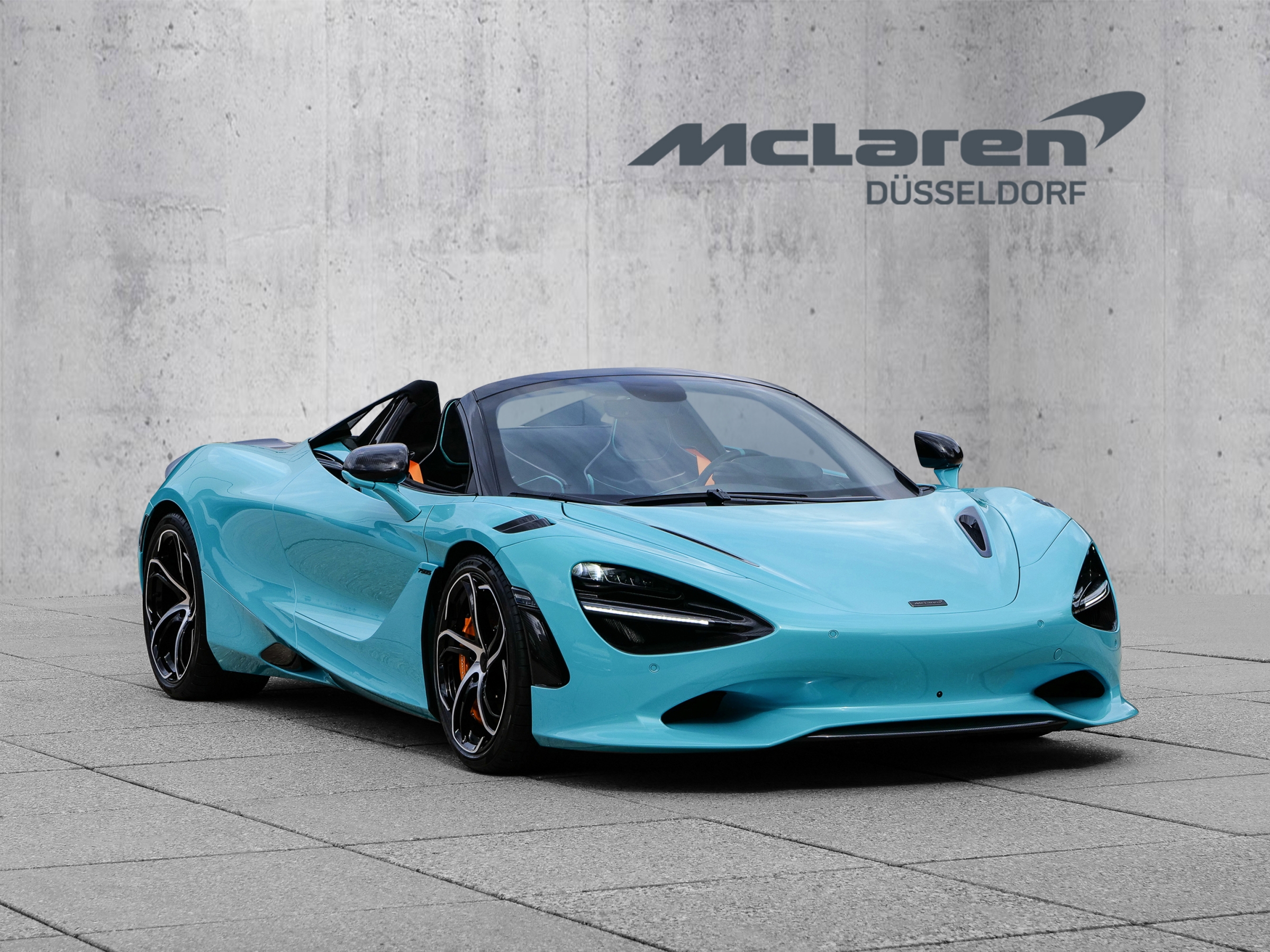 McLaren 750S