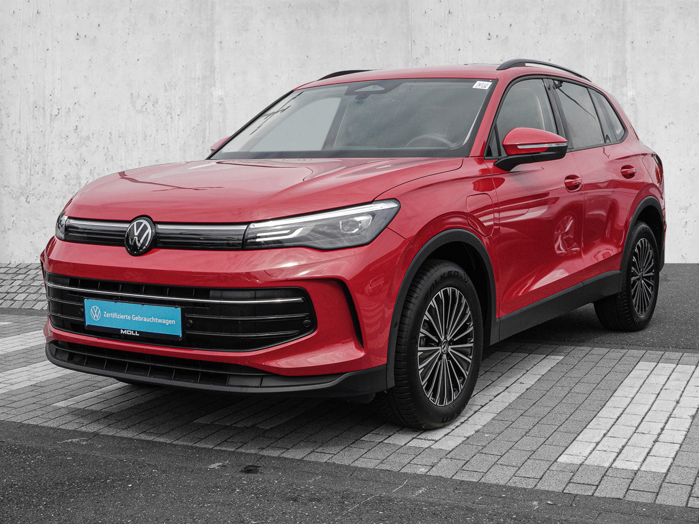 VW Tiguan