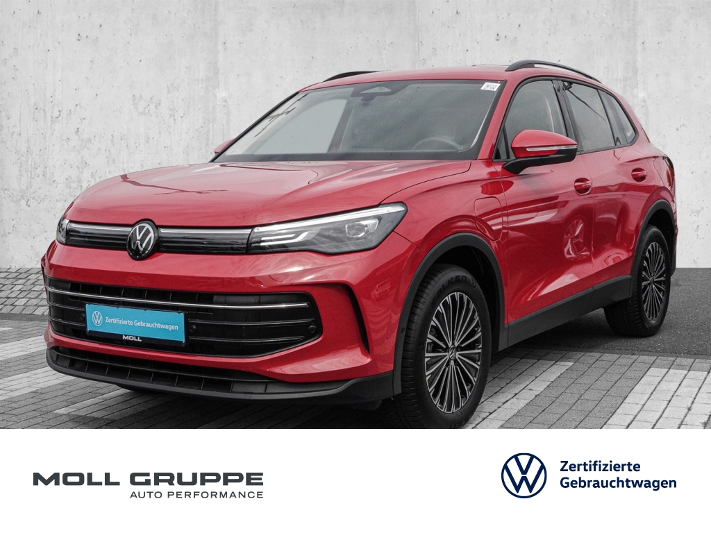 VW Tiguan