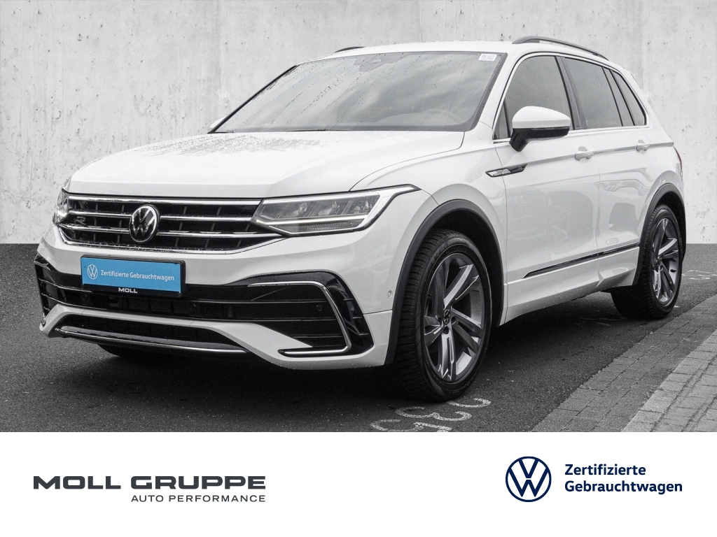 VW Tiguan