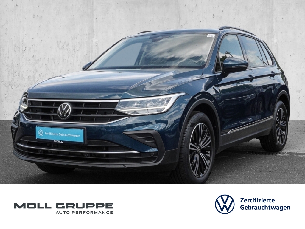 VW Tiguan