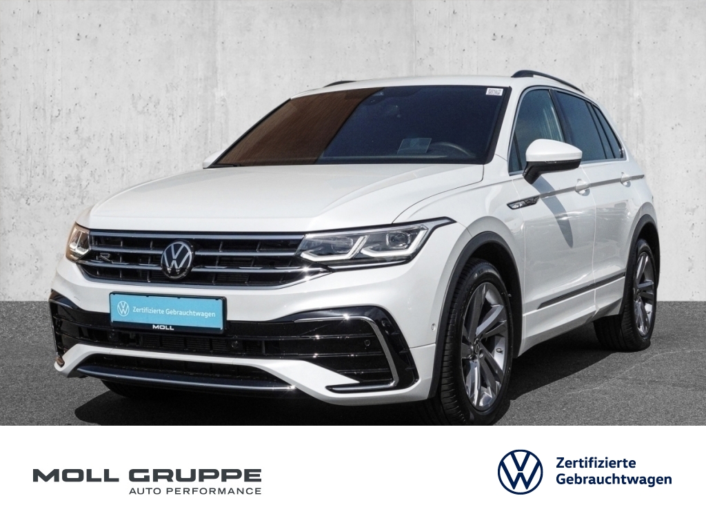 VW Tiguan