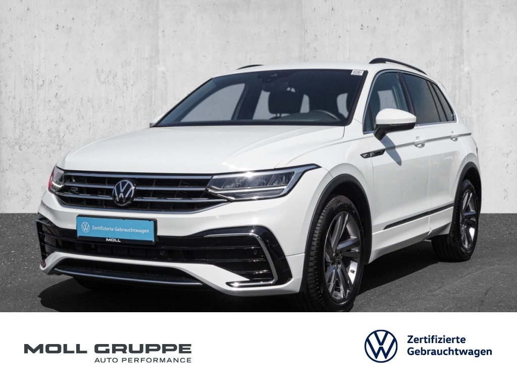 VW Tiguan