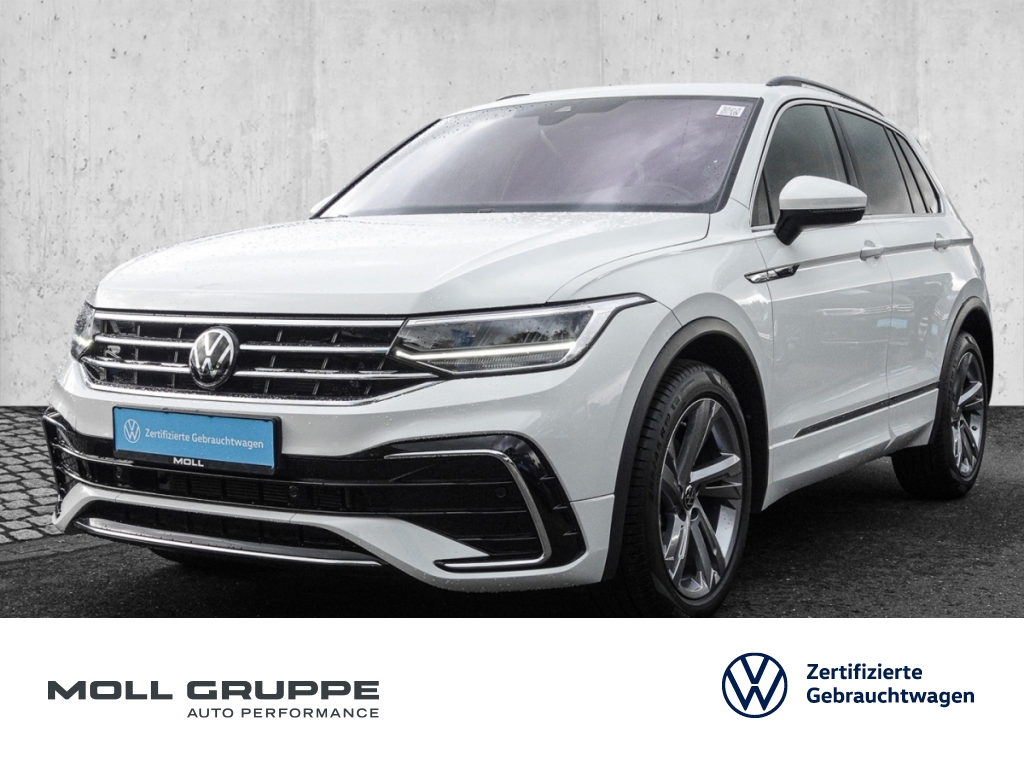 VW Tiguan