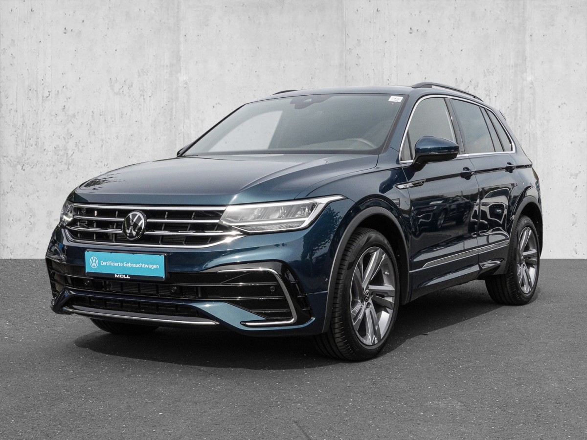 VW Tiguan