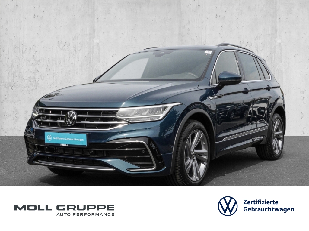 VW Tiguan