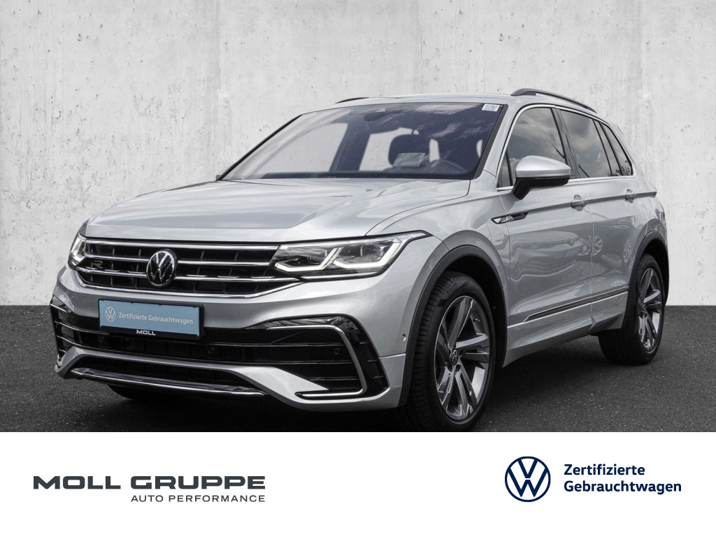 VW Tiguan