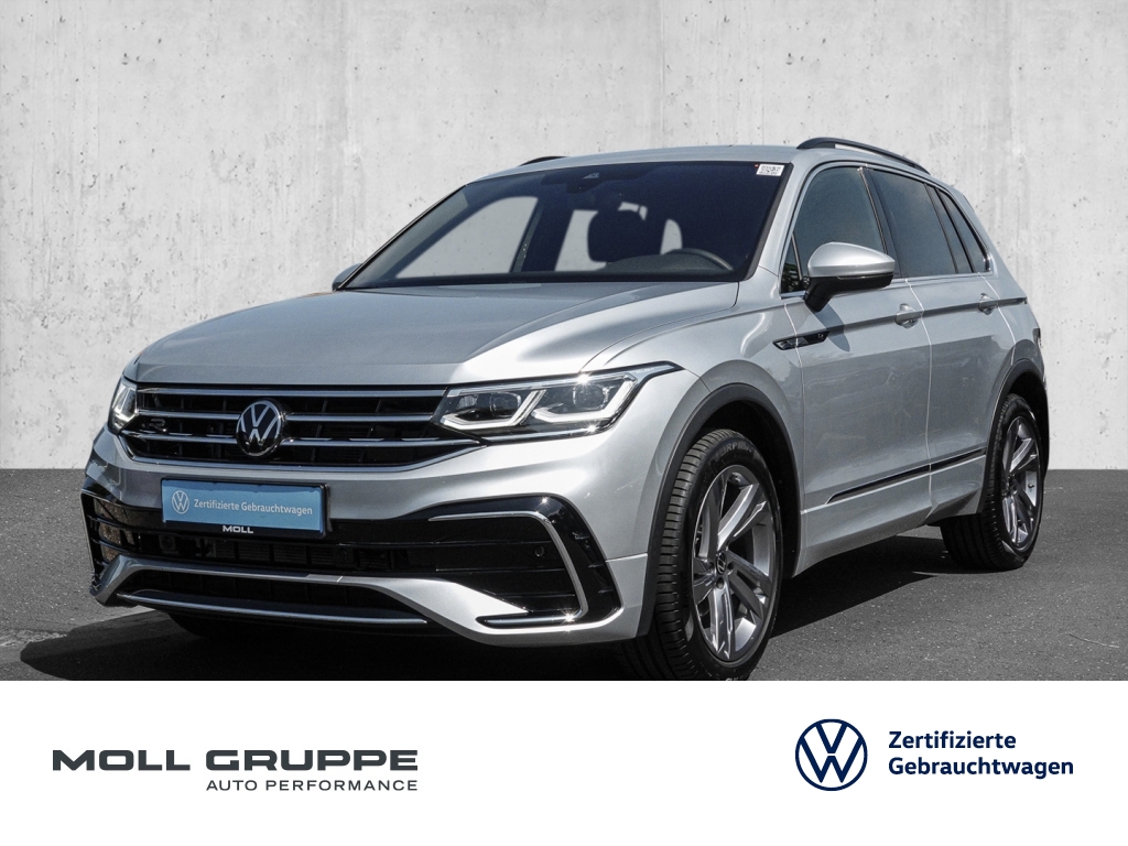 VW Tiguan