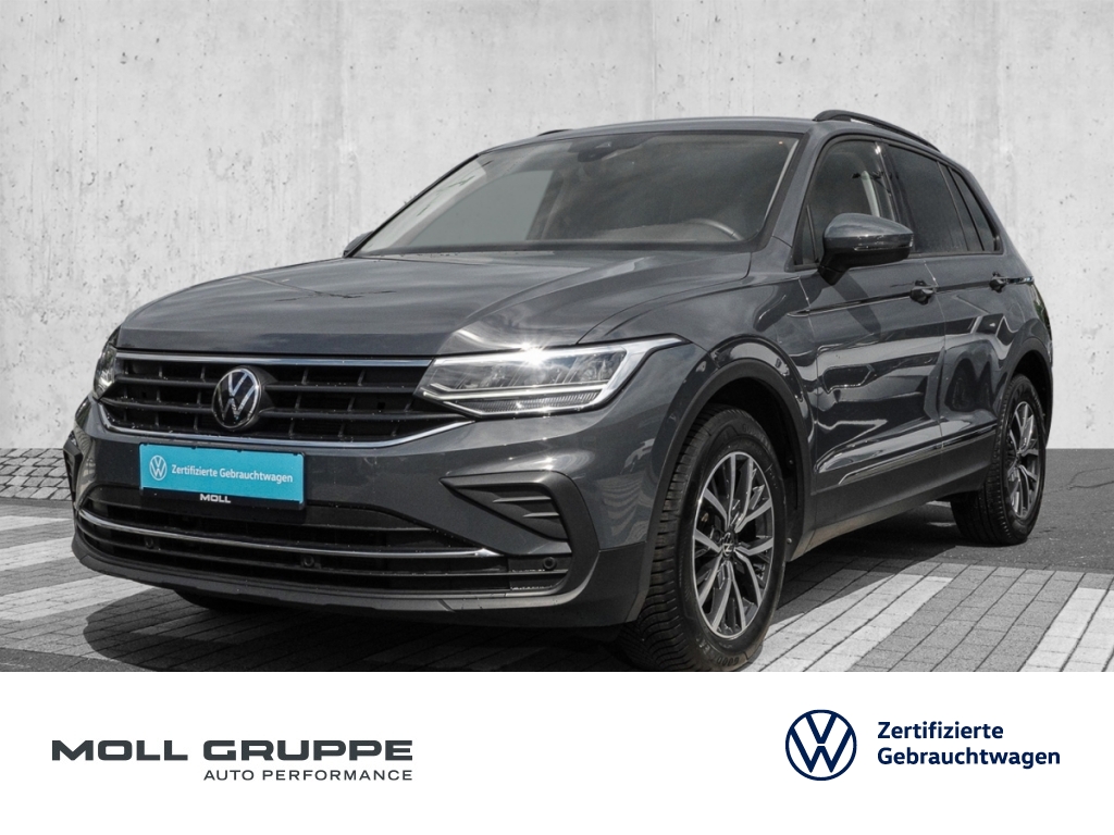 VW Tiguan