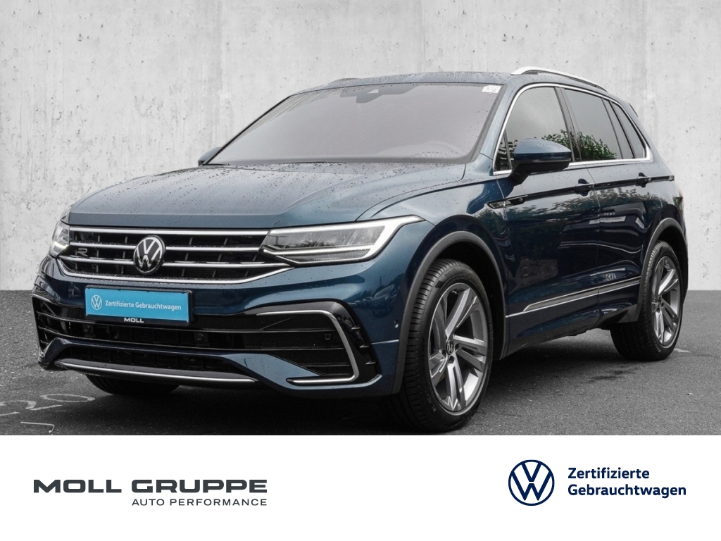 VW Tiguan