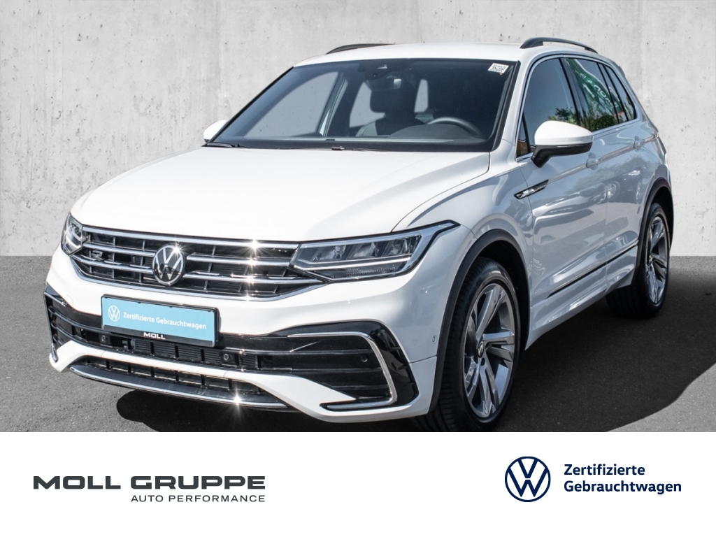 VW Tiguan