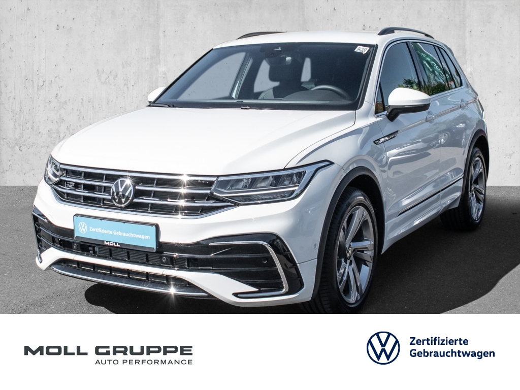 VW Tiguan