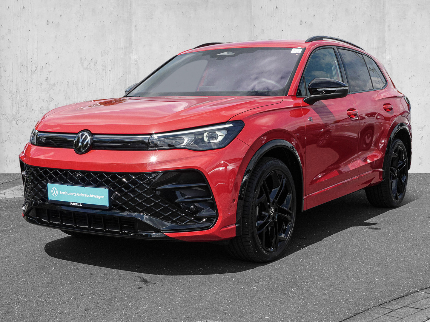 VW Tiguan
