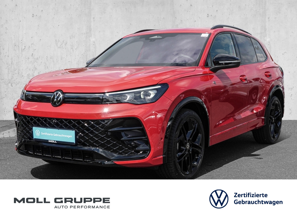 VW Tiguan