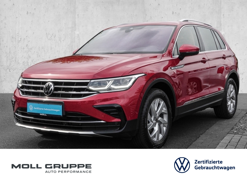 VW Tiguan