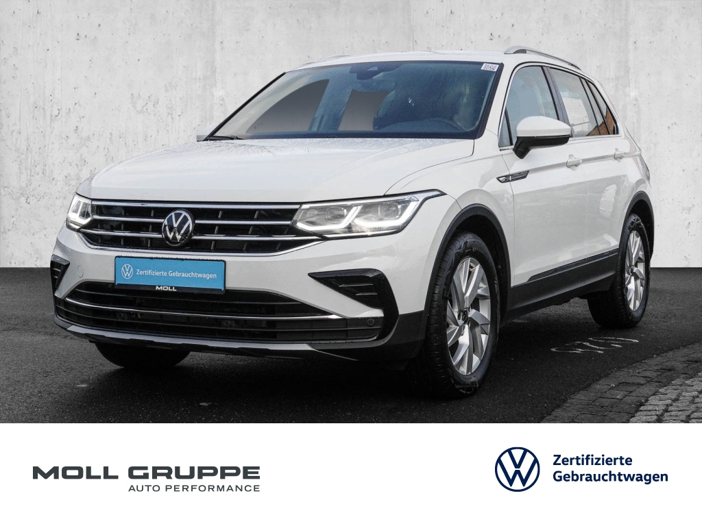 VW Tiguan