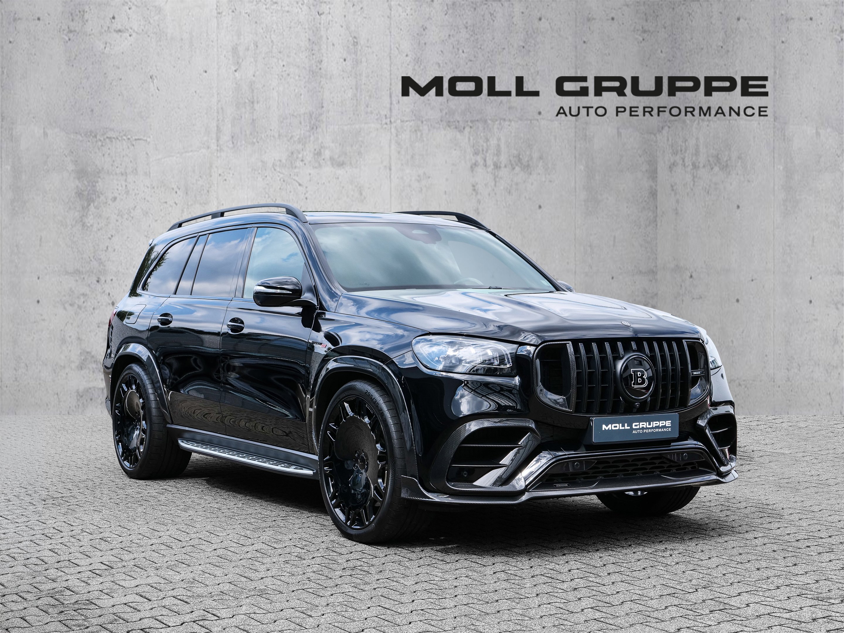 Mercedes-Benz GLS