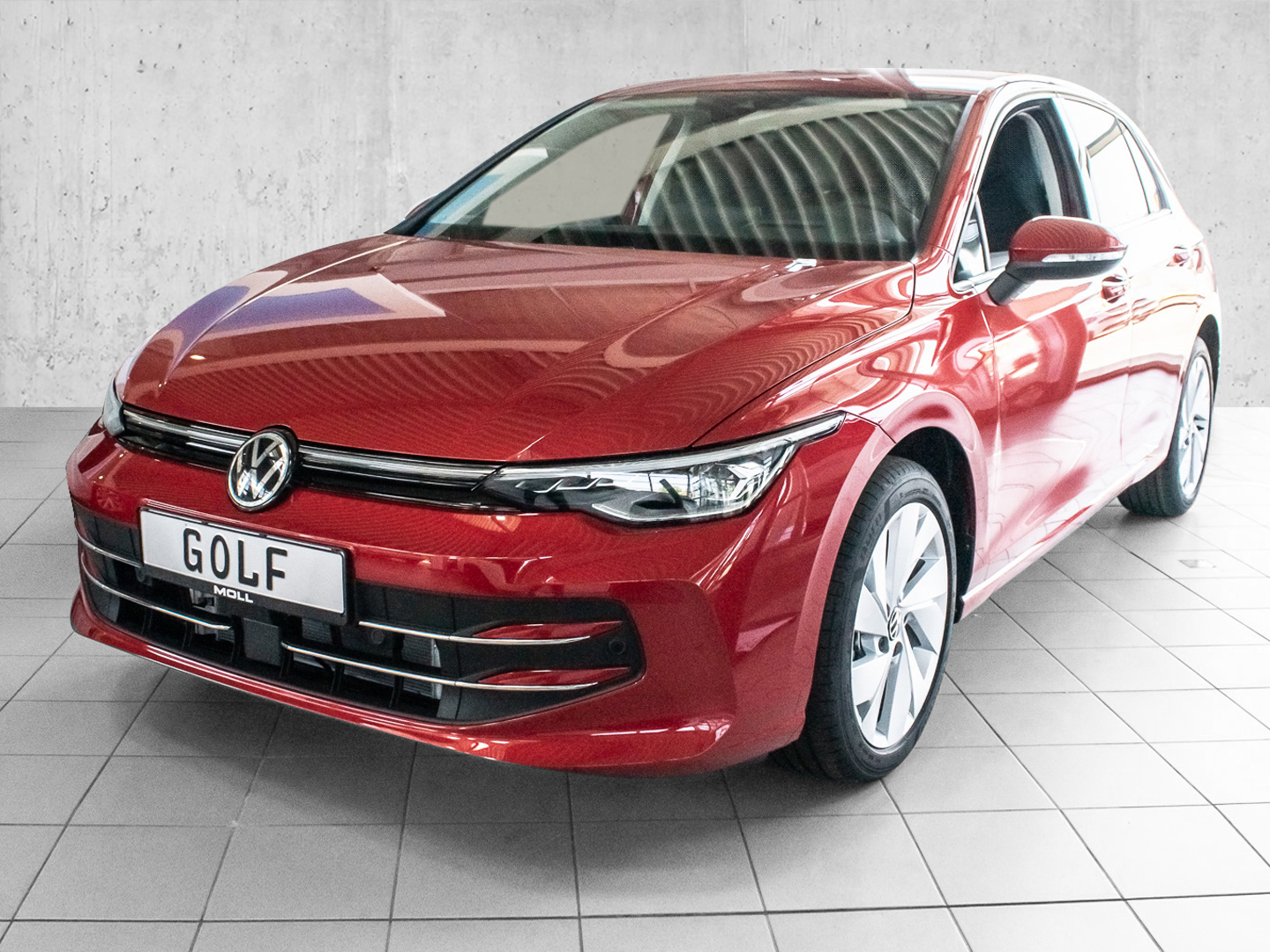 VW Golf