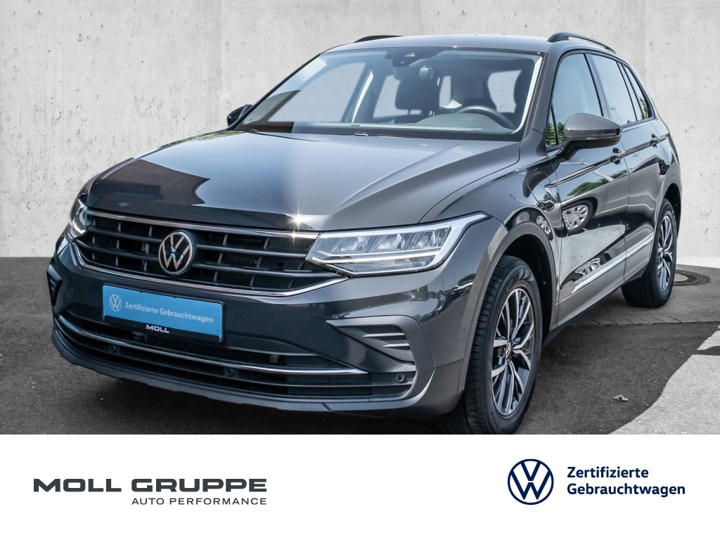 VW Tiguan