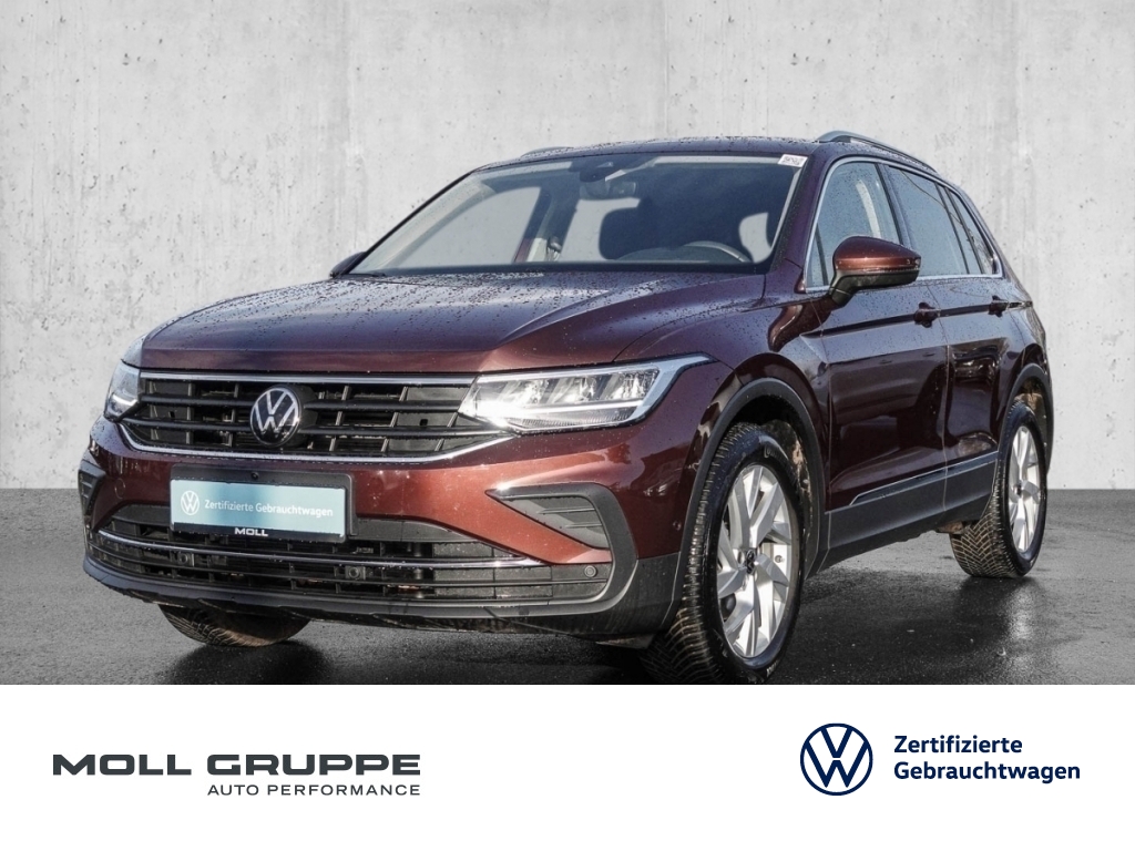 VW Tiguan