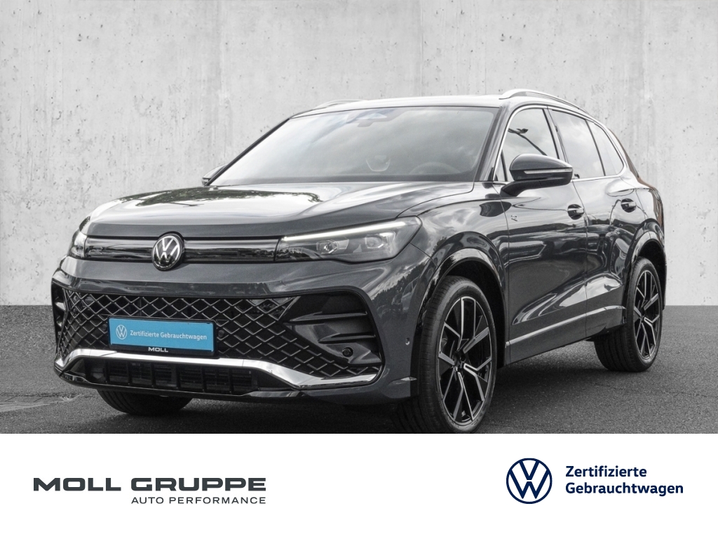 VW Tiguan