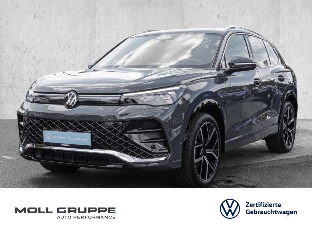 VW Tiguan
