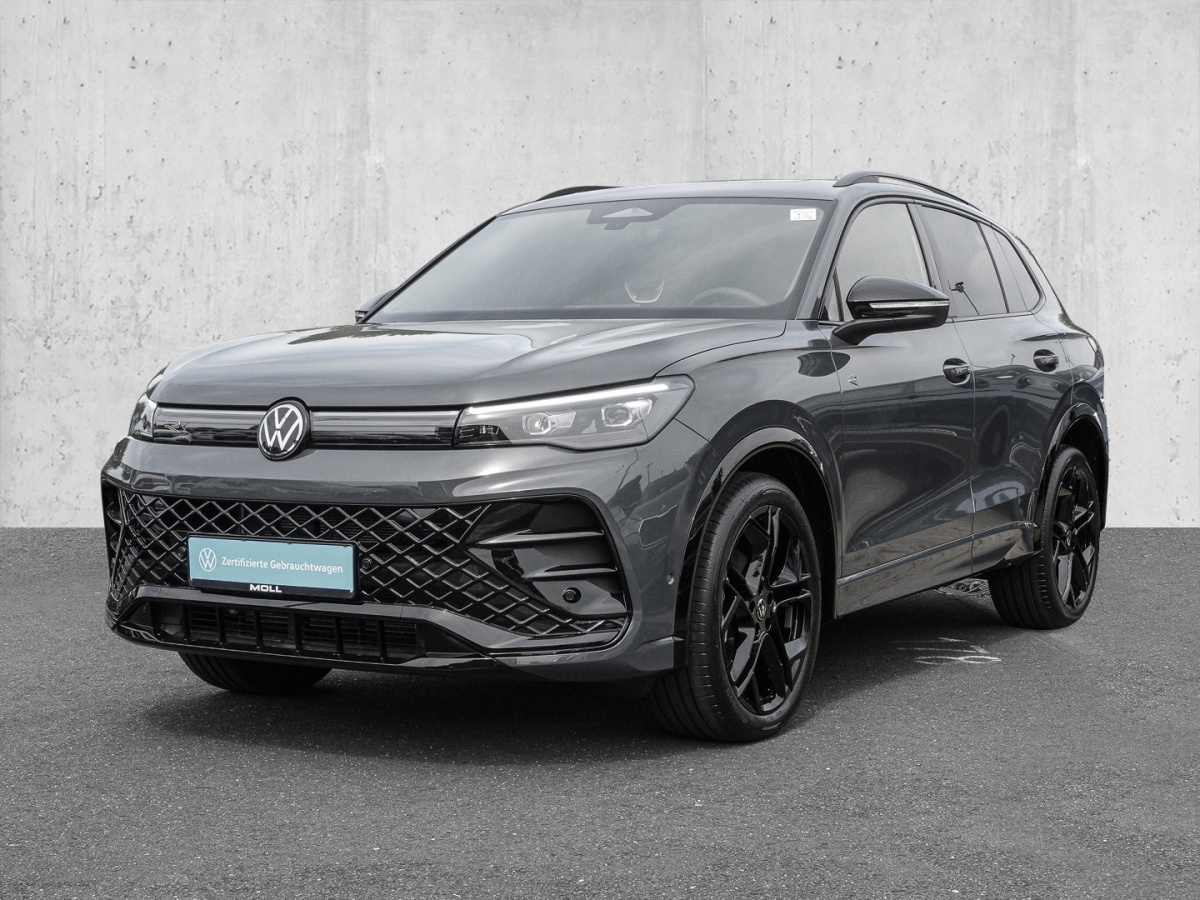 VW Tiguan