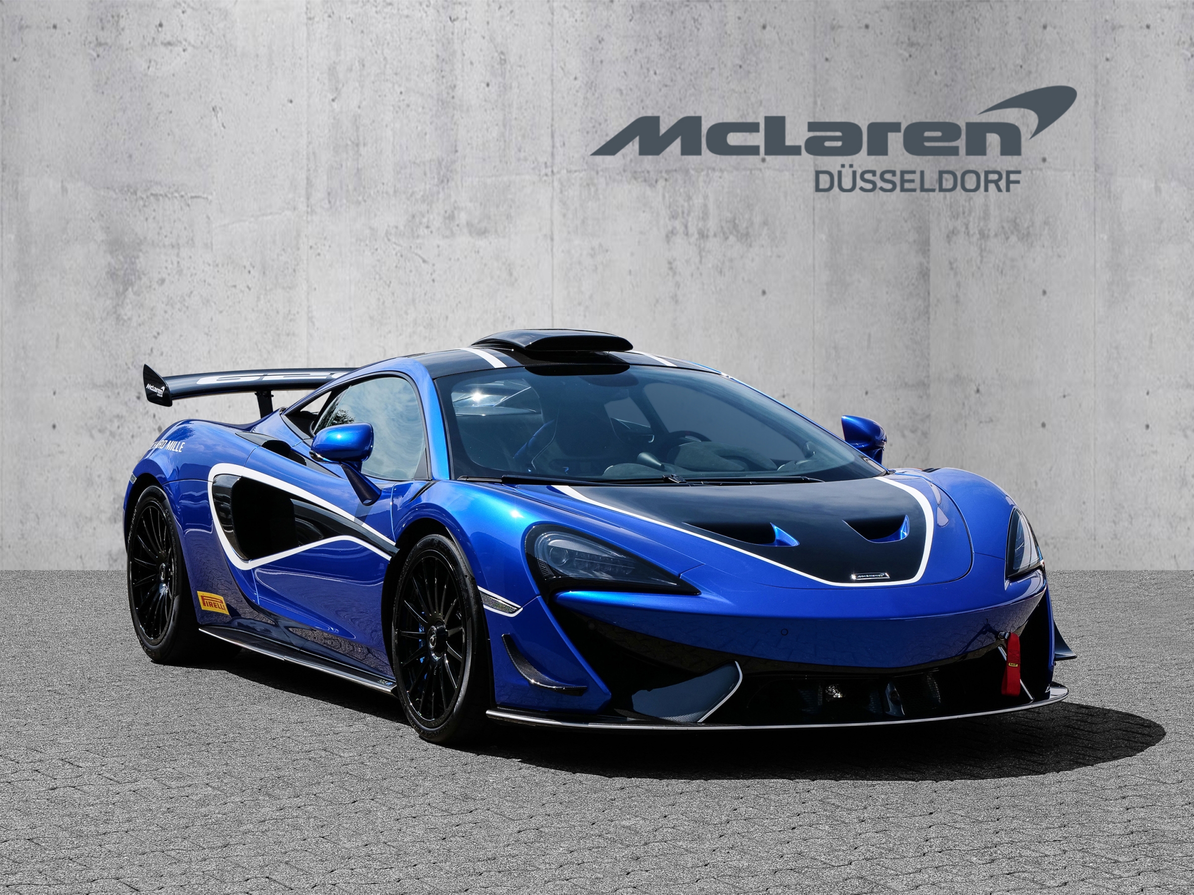McLaren 620R