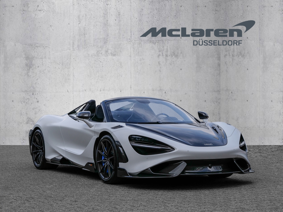 McLaren 765LT