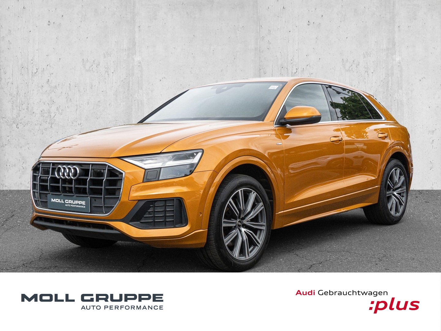 Audi Q8