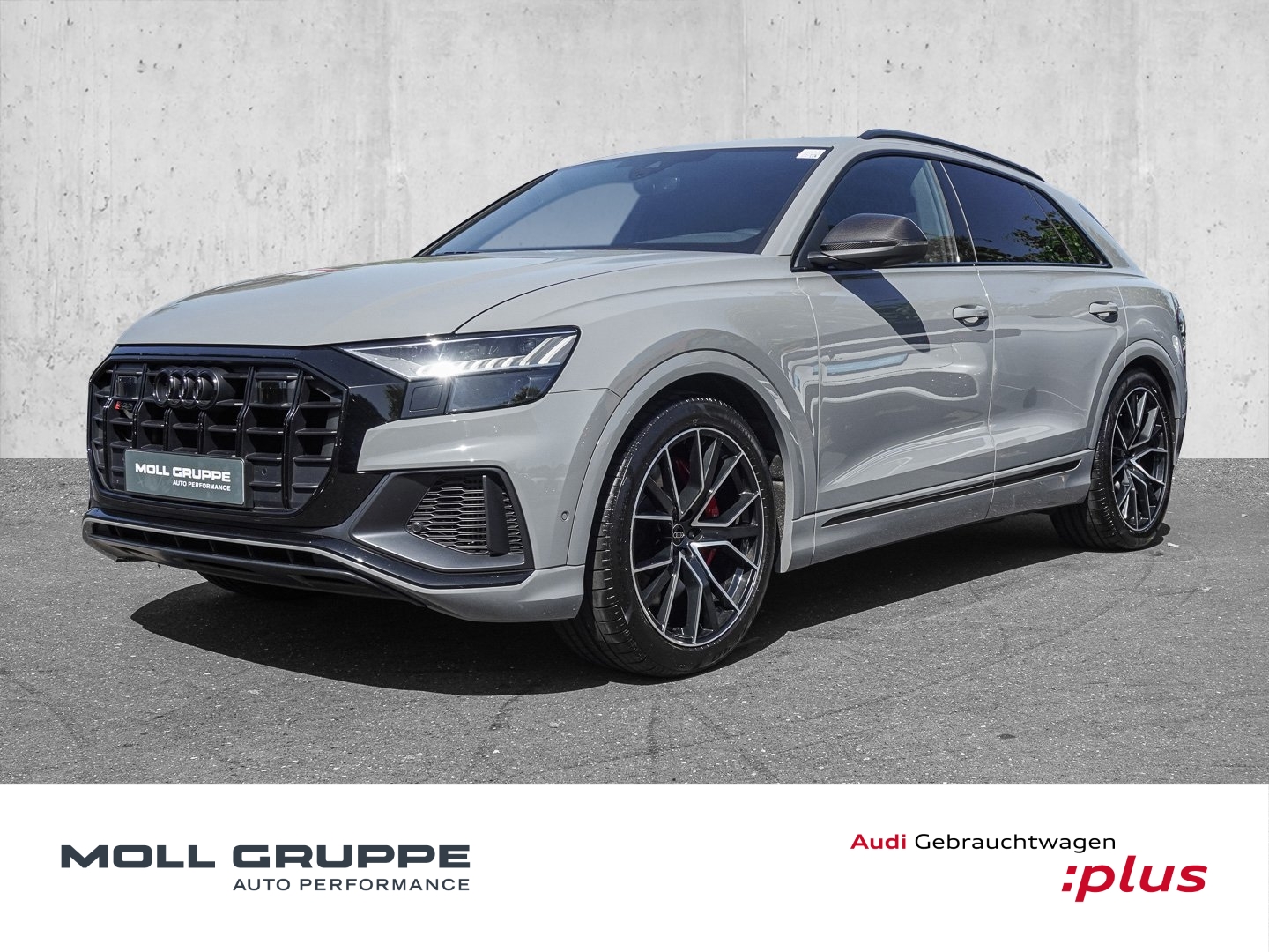 Audi SQ8