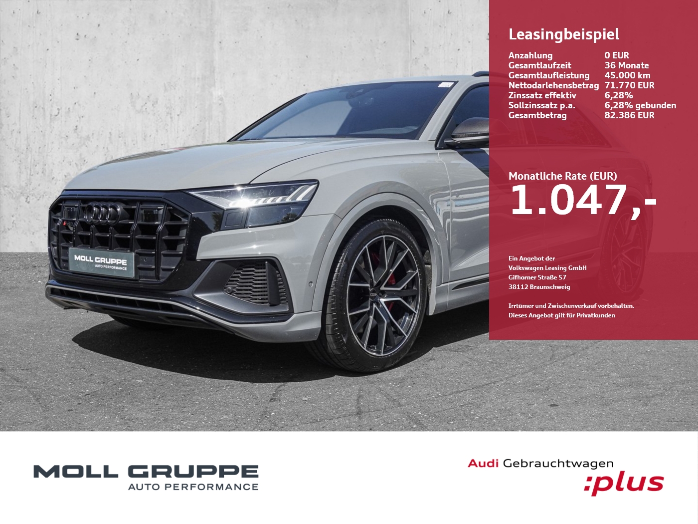 Audi SQ8