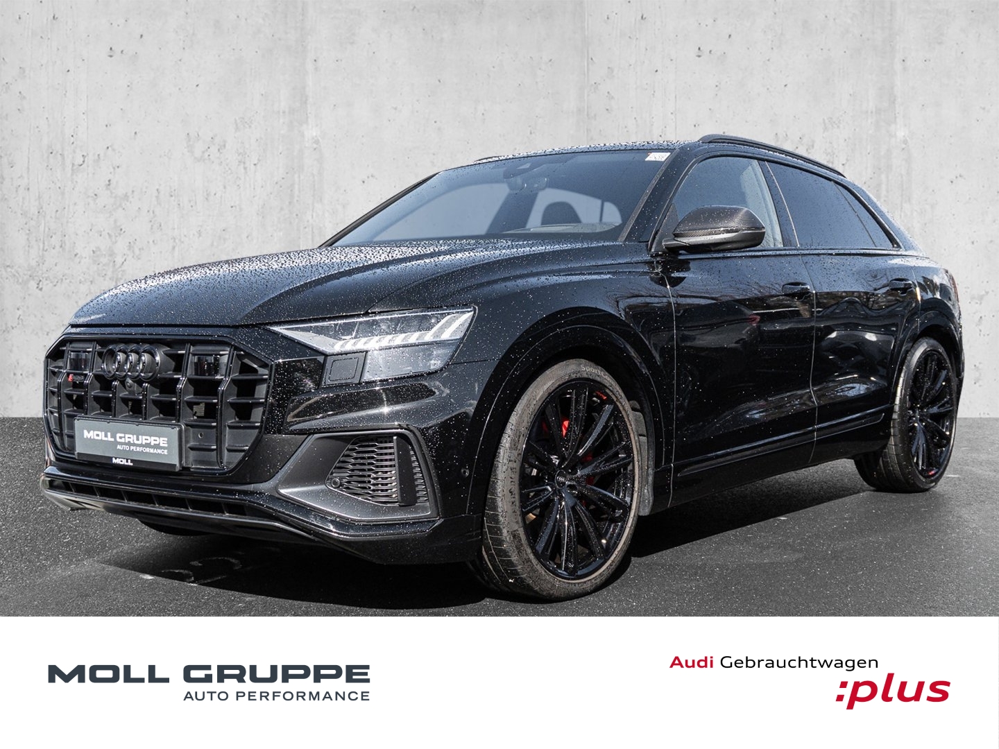 Audi SQ8