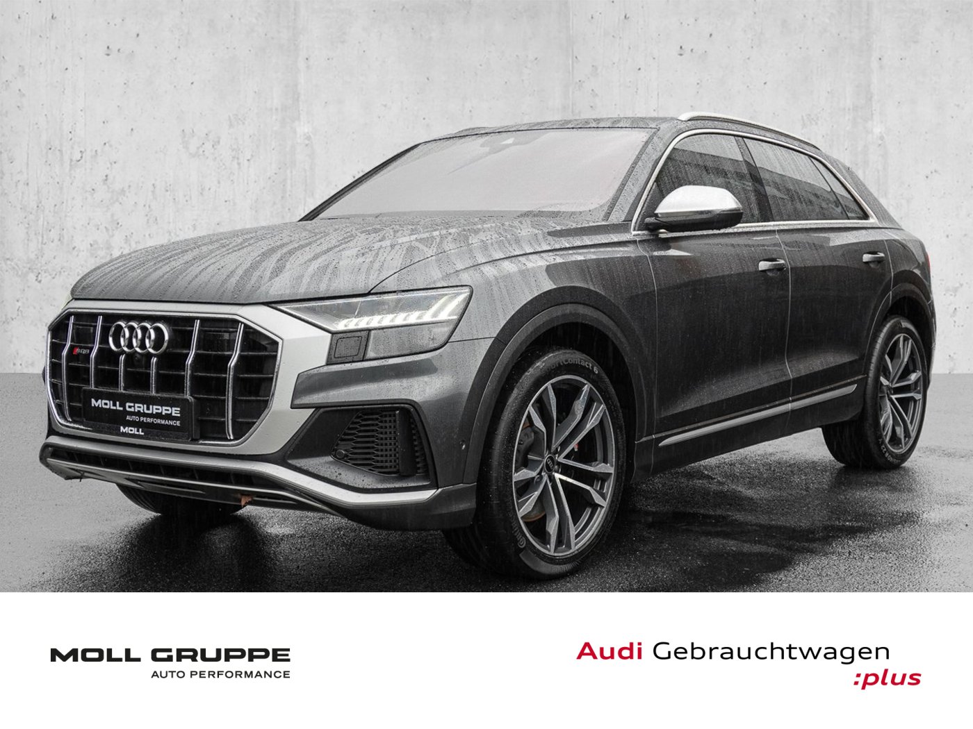 Audi SQ8
