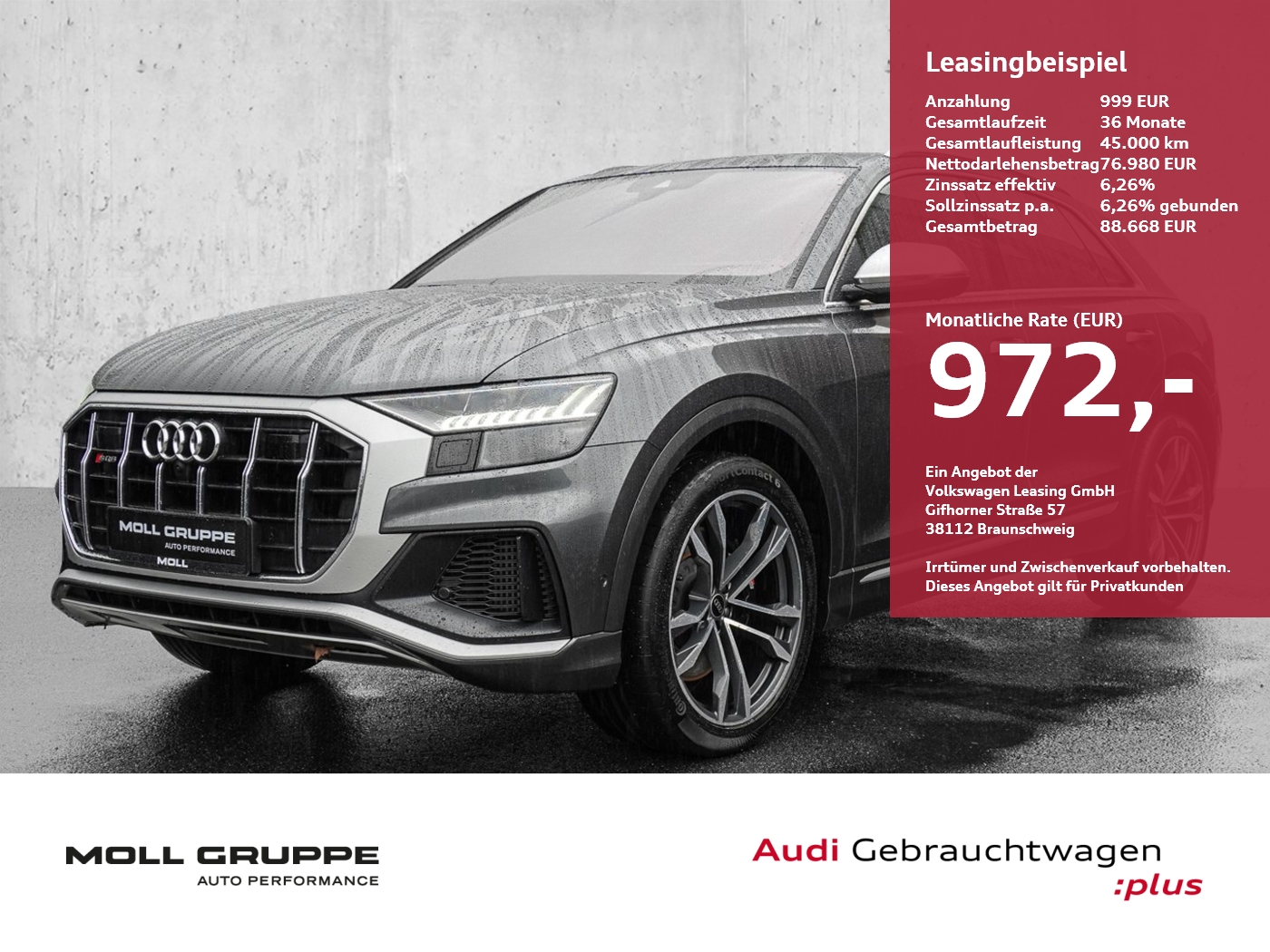 Audi SQ8