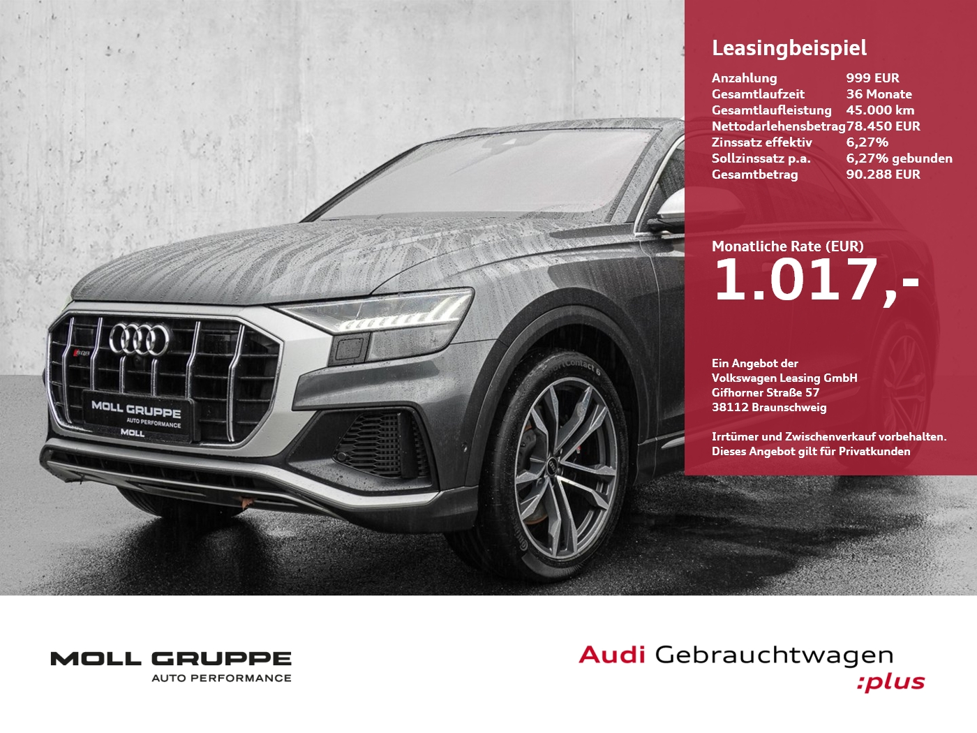 Audi SQ8