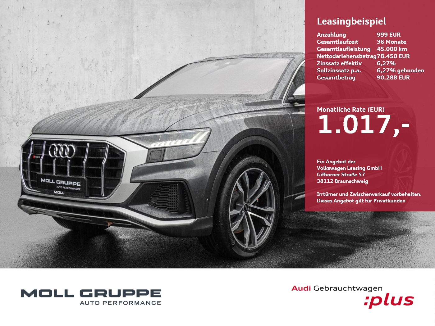 Audi SQ8
