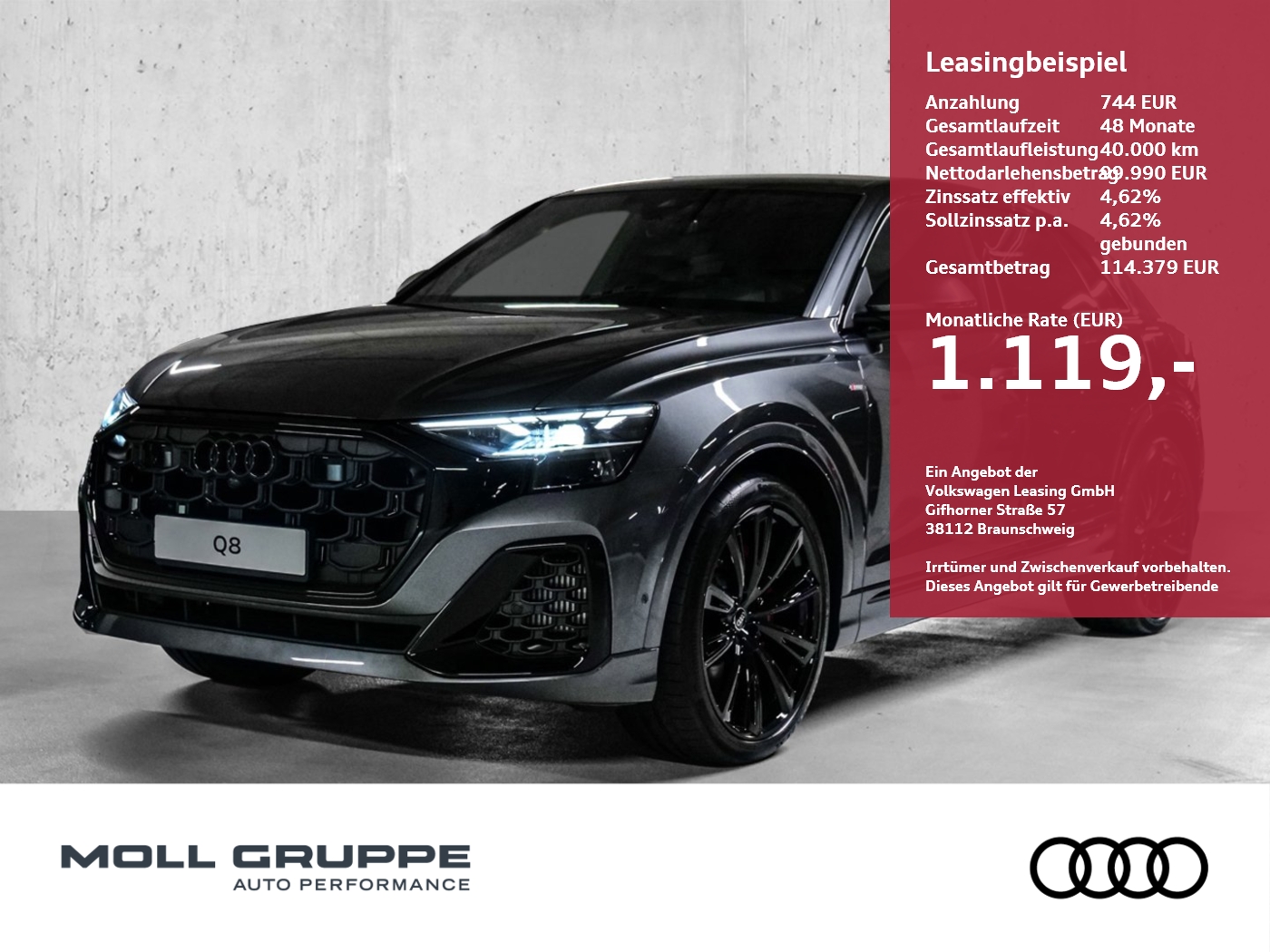 Audi Q8