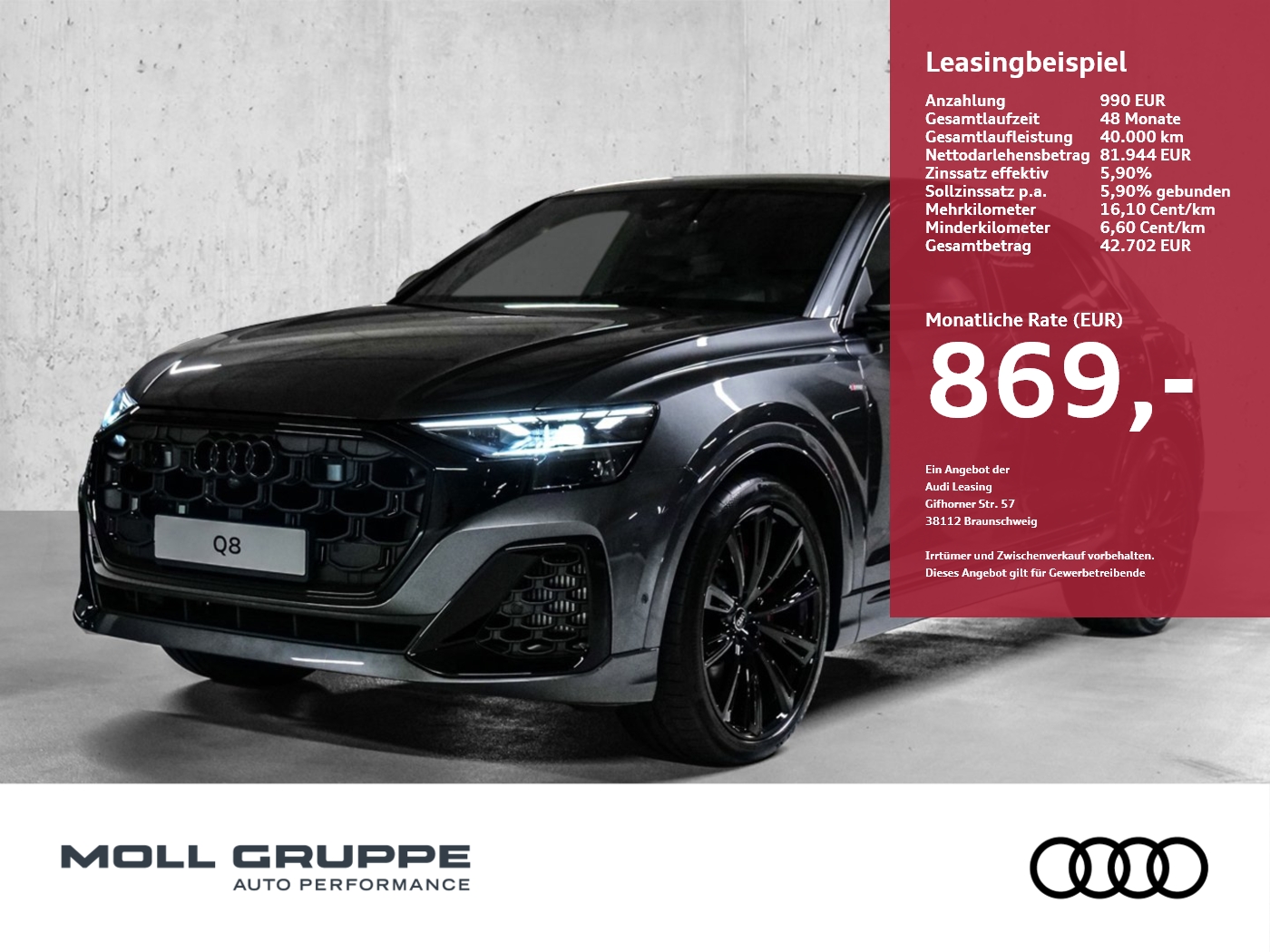 Audi Q8