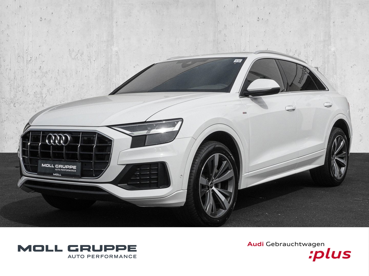 Audi Q8