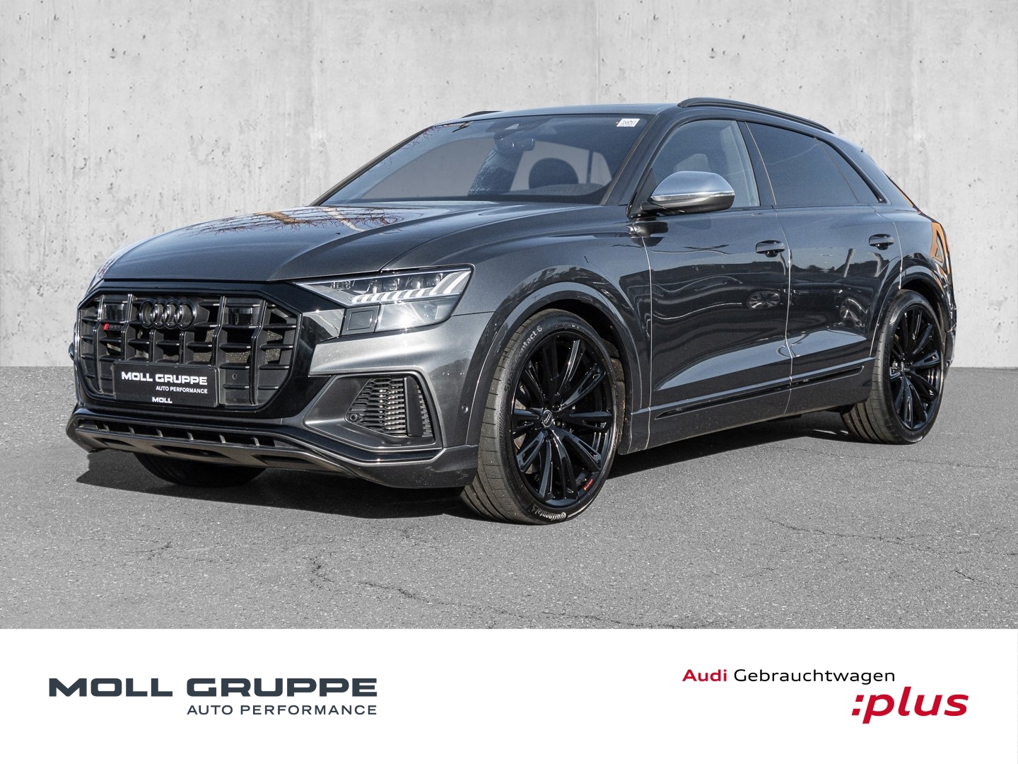Audi SQ8