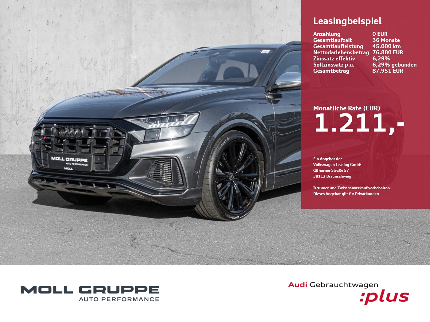 Audi SQ8