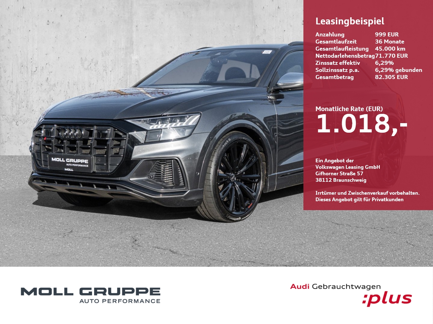 Audi SQ8