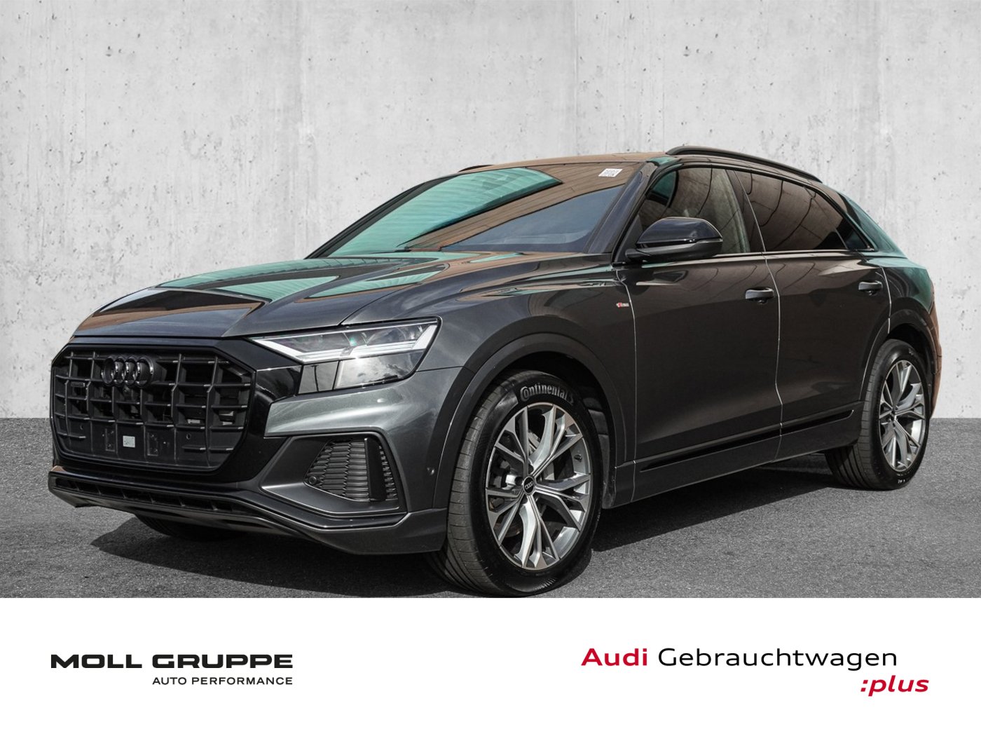 Audi Q8